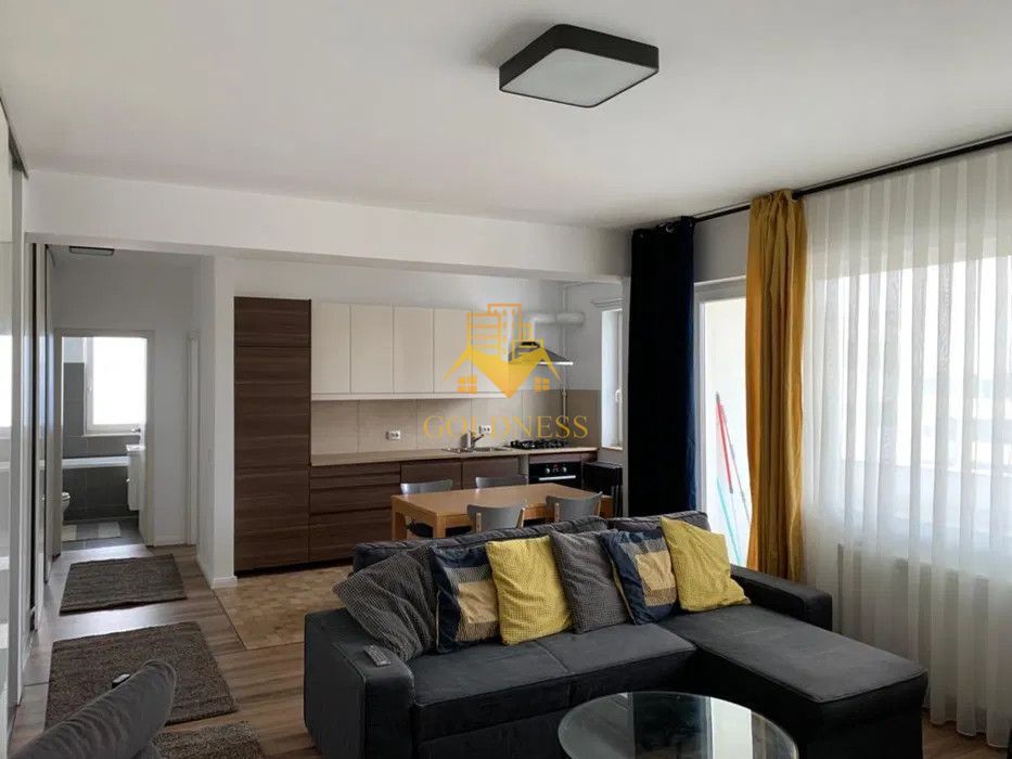 2 Camere open space, Parcare, Buna Ziua, Lidl, Grand Hotel Italia - Imagine principala