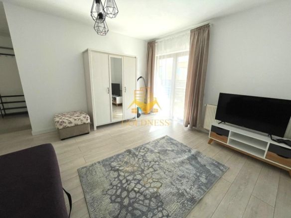 2 camere, modern, terasa 30 mp, parcare, Buna Ziua, Lidl, Mega Image - Imagine principala