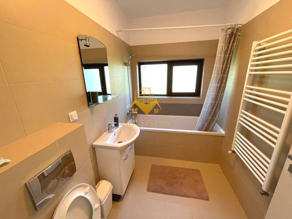 2 camere, modern, terasa 30 mp, parcare, Buna Ziua, Lidl, Mega Image - foto 6