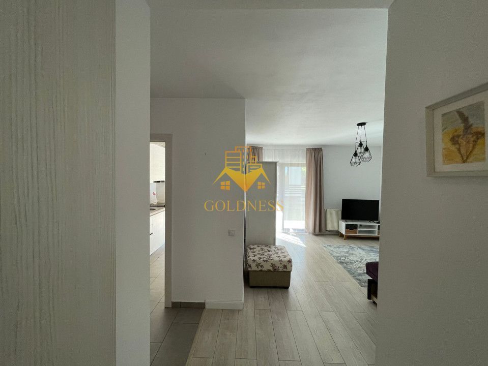 2 camere, modern, terasa 30 mp, parcare, Buna Ziua, Lidl, Mega Image - foto 7