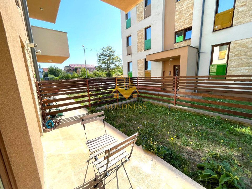 2 camere, modern, terasa 30 mp, parcare, Buna Ziua, Lidl, Mega Image - foto 8