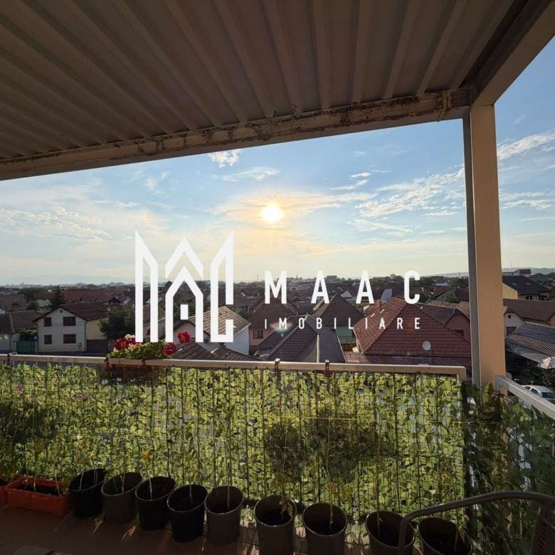 Apartament de vânzare Sibiu | Central | 2 camere, 80 mp, parcare - Imagine principala