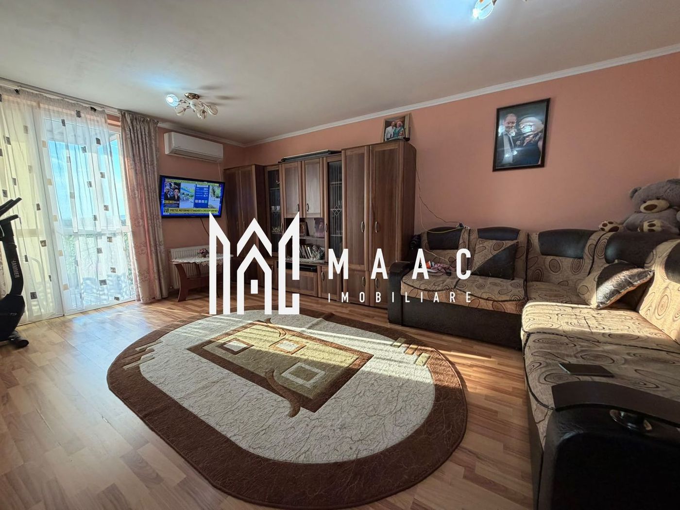 Apartament de vânzare Sibiu | Central | 2 camere, 80 mp, parcare - foto 2