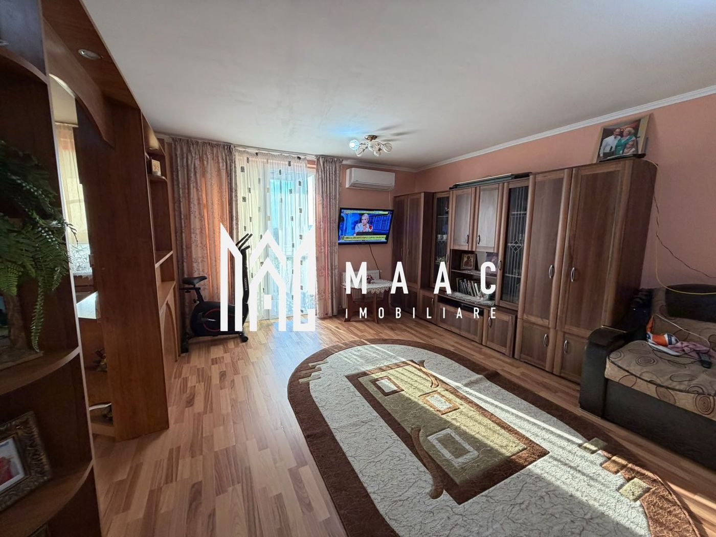 Apartament de vânzare Sibiu | Central | 2 camere, 80 mp, parcare - foto 3