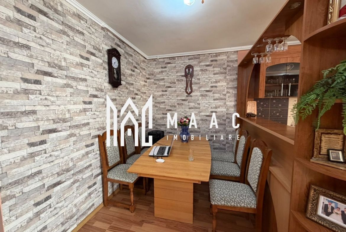 Apartament de vânzare Sibiu | Central | 2 camere, 80 mp, parcare - foto 4