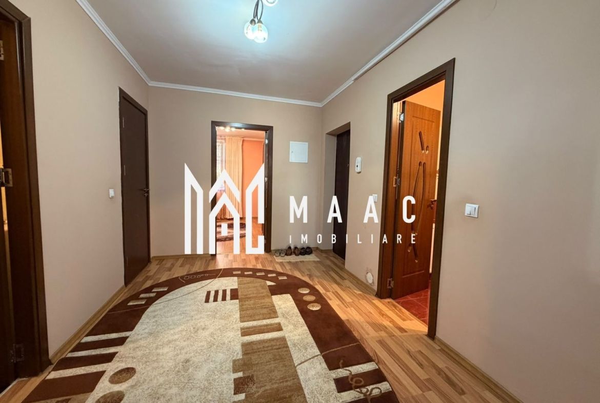 Apartament de vânzare Sibiu | Central | 2 camere, 80 mp, parcare - foto 5