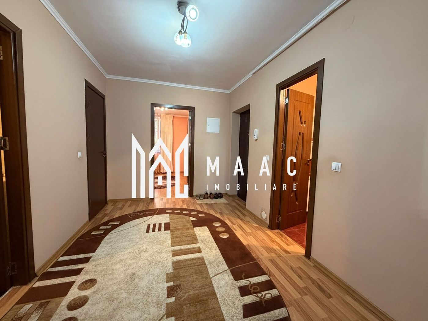 Apartament de vânzare Sibiu | Central | 2 camere, 80 mp, parcare - foto 5