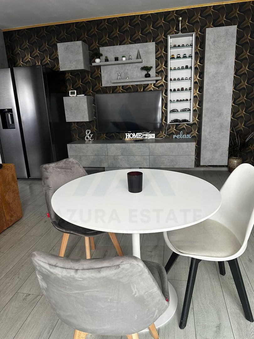 Apartament 3 camere 60 mp utili parcare petfriendly Doamna Stanca - foto 6