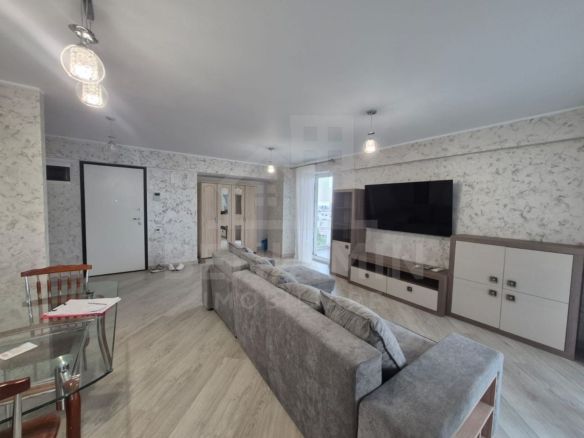 2 camere Rovine Decebal Residence cu Centrala-AC-Loc de parcare - foto 3