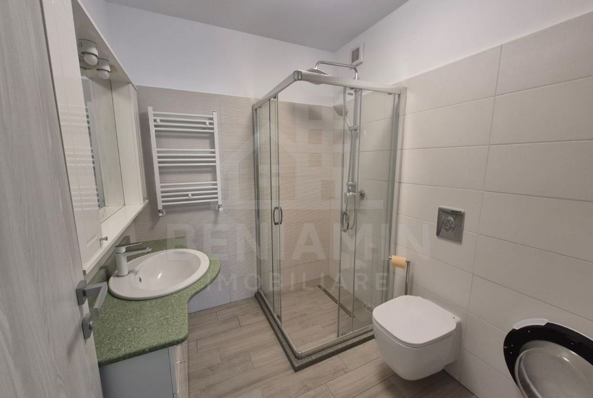 2 camere Rovine Decebal Residence cu Centrala-AC-Loc de parcare - foto 5