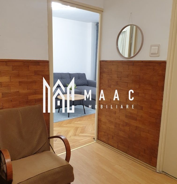 Apartament 2 camere de închiriat | Sibiu, Hipodrom 3 | 52 mp - foto 2