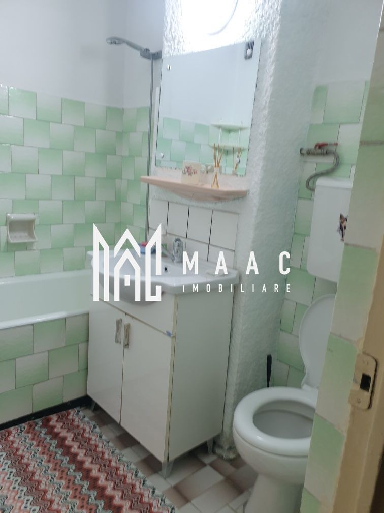 Apartament 2 camere de închiriat | Sibiu, Hipodrom 3 | 52 mp - foto 8 Apartament 2 camere de închiriat | Sibiu, Hipodrom 3 | 52 mp - foto 8