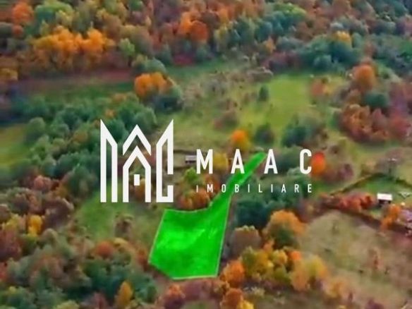 Teren extravilan agricol 1.184 mp | Sibiel | utilități la 100 m - Imagine principala