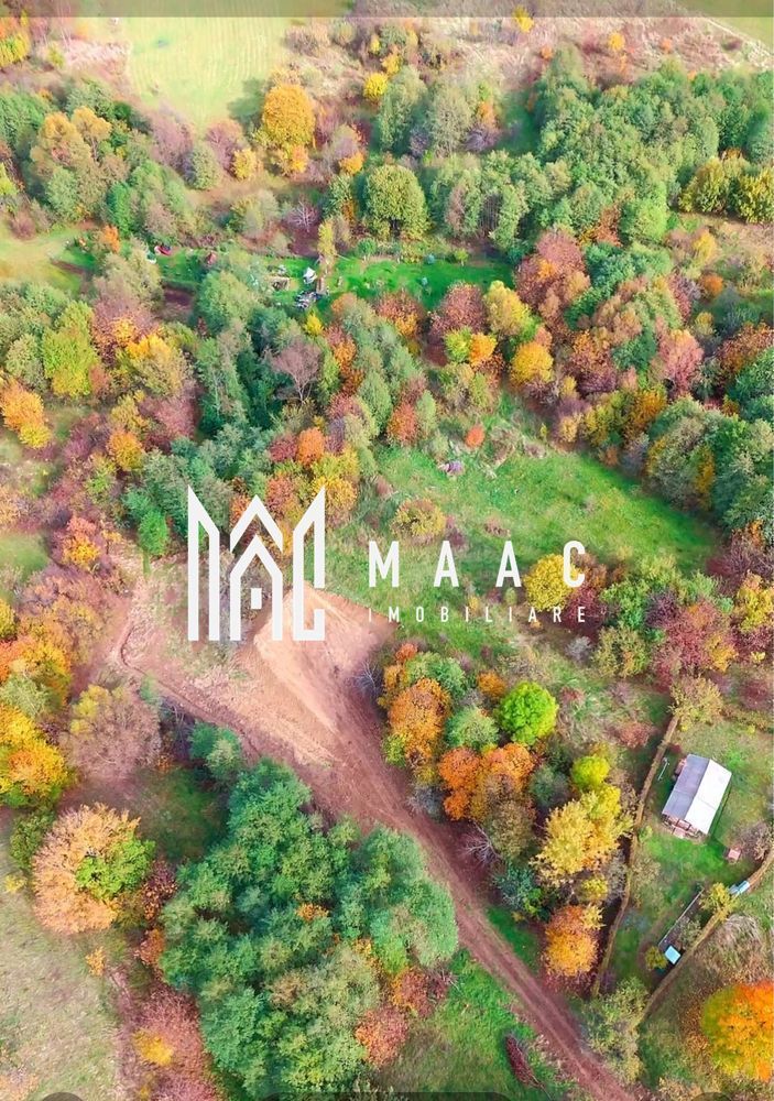 Teren extravilan agricol 1.184 mp | Sibiel | utilități la 100 m - foto 2 Teren extravilan agricol 1.184 mp | Sibiel | utilități la 100 m - foto 2