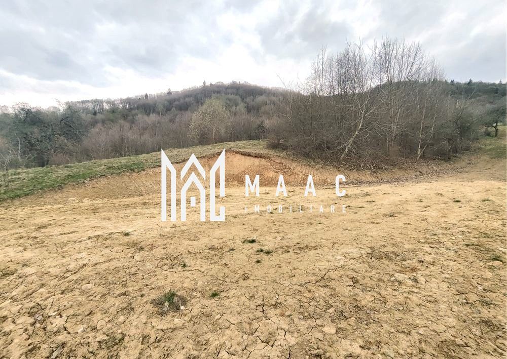 Teren extravilan agricol 1.184 mp | Sibiel | utilități la 100 m - foto 3