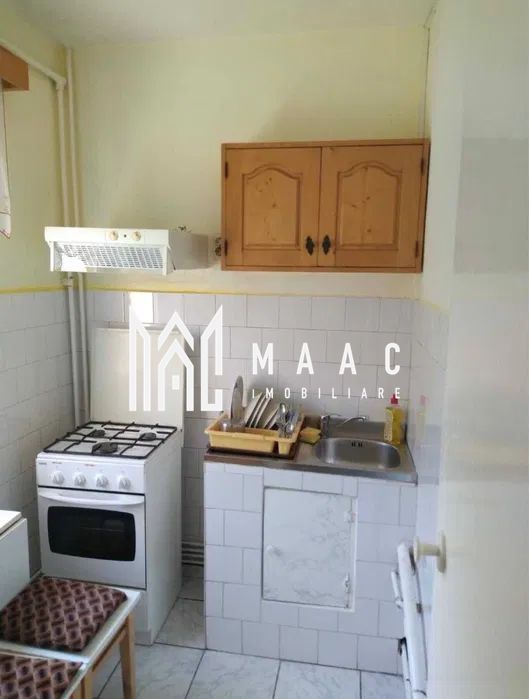 Apartament 1 cameră de vânzare Sibiu | Valea Aurie | 25 mp - foto 4