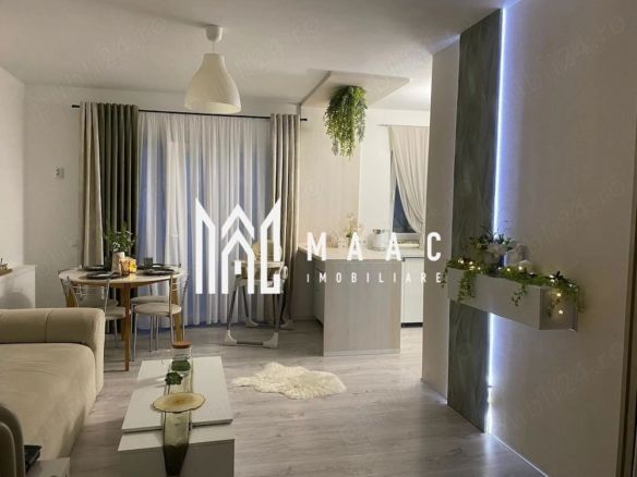 Apartament 2 camere decomandat | Șelimbăr | 50 mp, parcare - Imagine principala