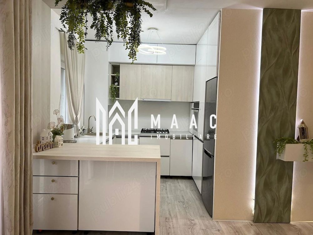 Apartament 2 camere decomandat | Șelimbăr | 50 mp, parcare - foto 2