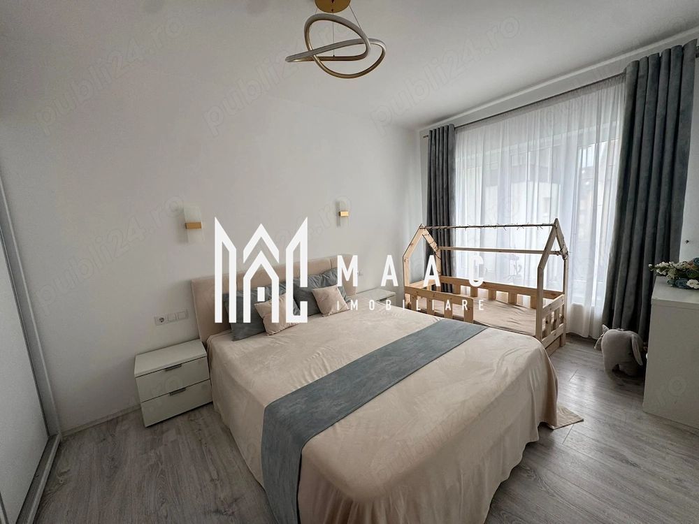 Apartament 2 camere decomandat | Șelimbăr | 50 mp, parcare - foto 4