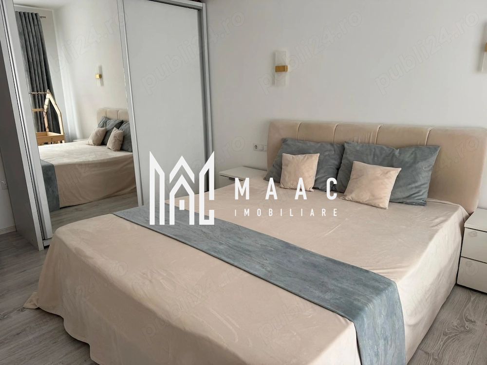 Apartament 2 camere decomandat | Șelimbăr | 50 mp, parcare - foto 5
