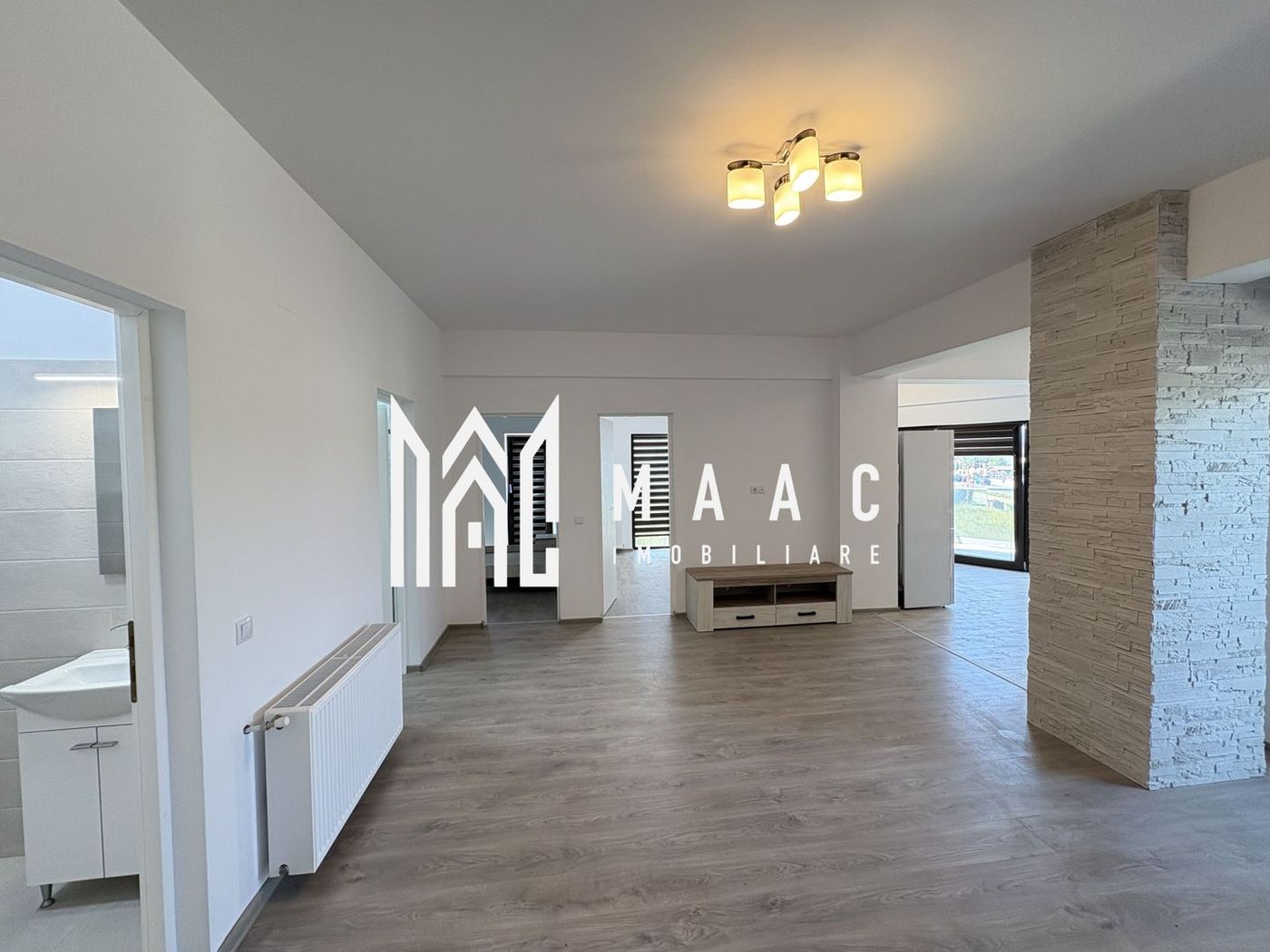Apartament 3 camere Sibiu | Arhitecților | 76 mp, parcare - Imagine principala