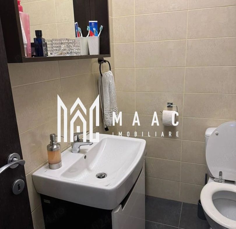 Apartament 2 camere decomandat | Șelimbăr | 50 mp, parcare - foto 7