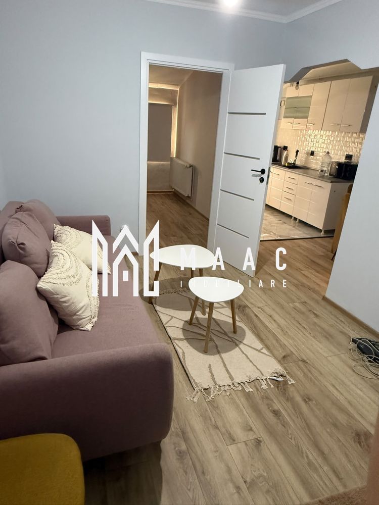 Apartament de vânzare Sibiu | Central | 2 camere, renovat - Imagine principala