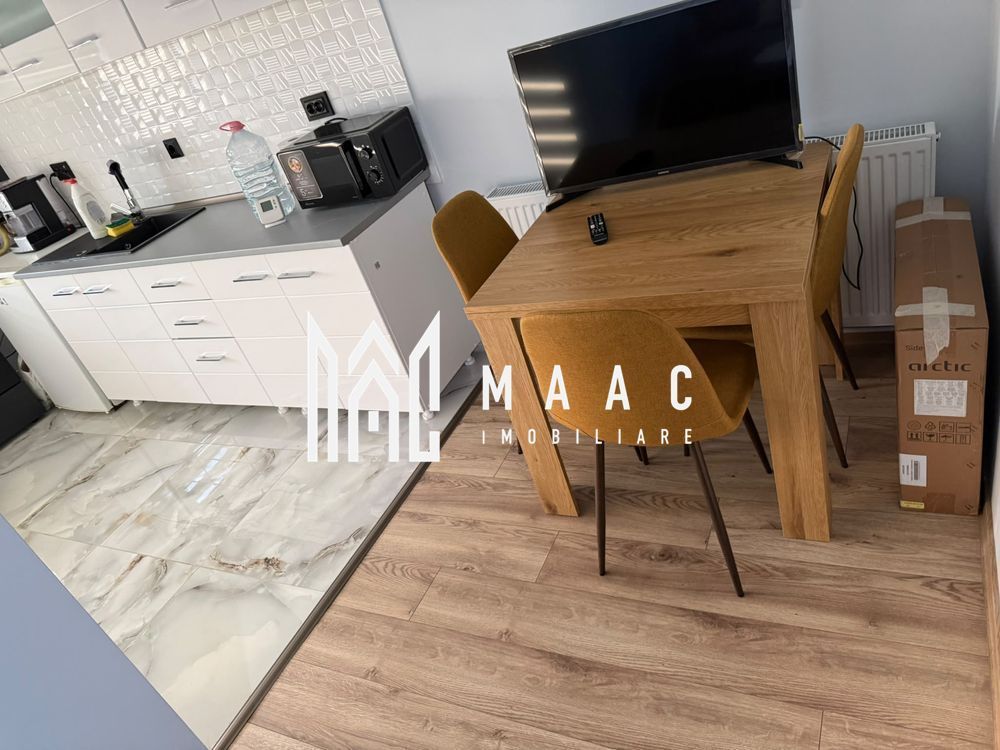 Apartament de vânzare Sibiu | Central | 2 camere, renovat - foto 4