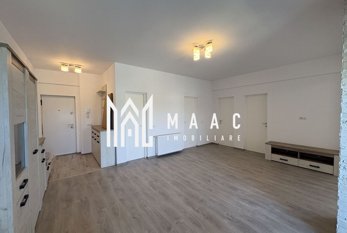 Apartament 3 camere Sibiu | Arhitecților | 76 mp, parcare - foto 2