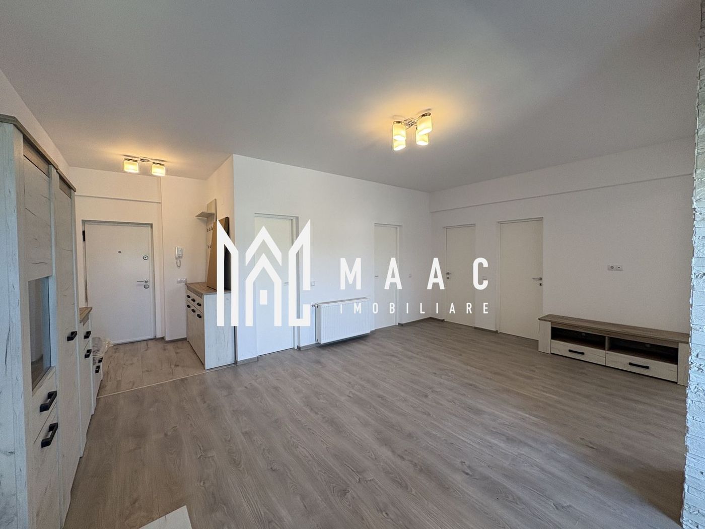 Apartament 3 camere Sibiu | Arhitecților | 76 mp, parcare - foto 2