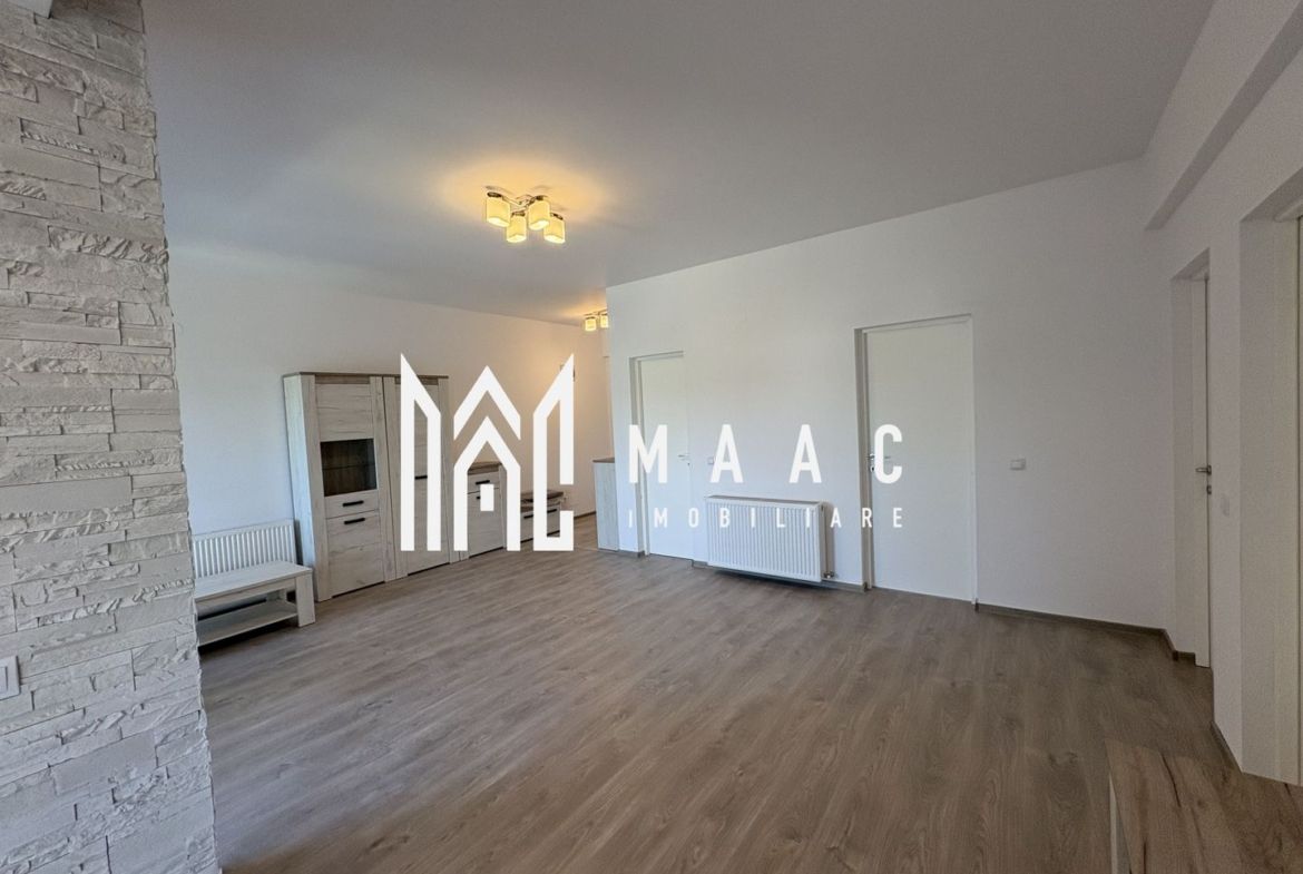 Apartament 3 camere Sibiu | Arhitecților | 76 mp, parcare - foto 3