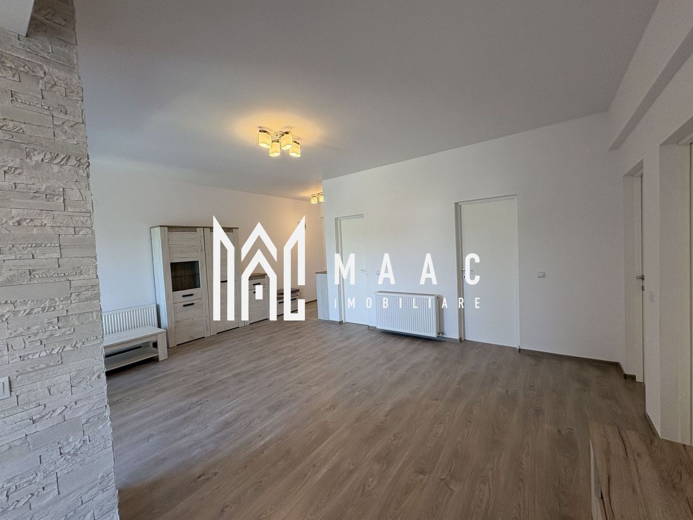 Apartament 3 camere Sibiu | Arhitecților | 76 mp, parcare - foto 3