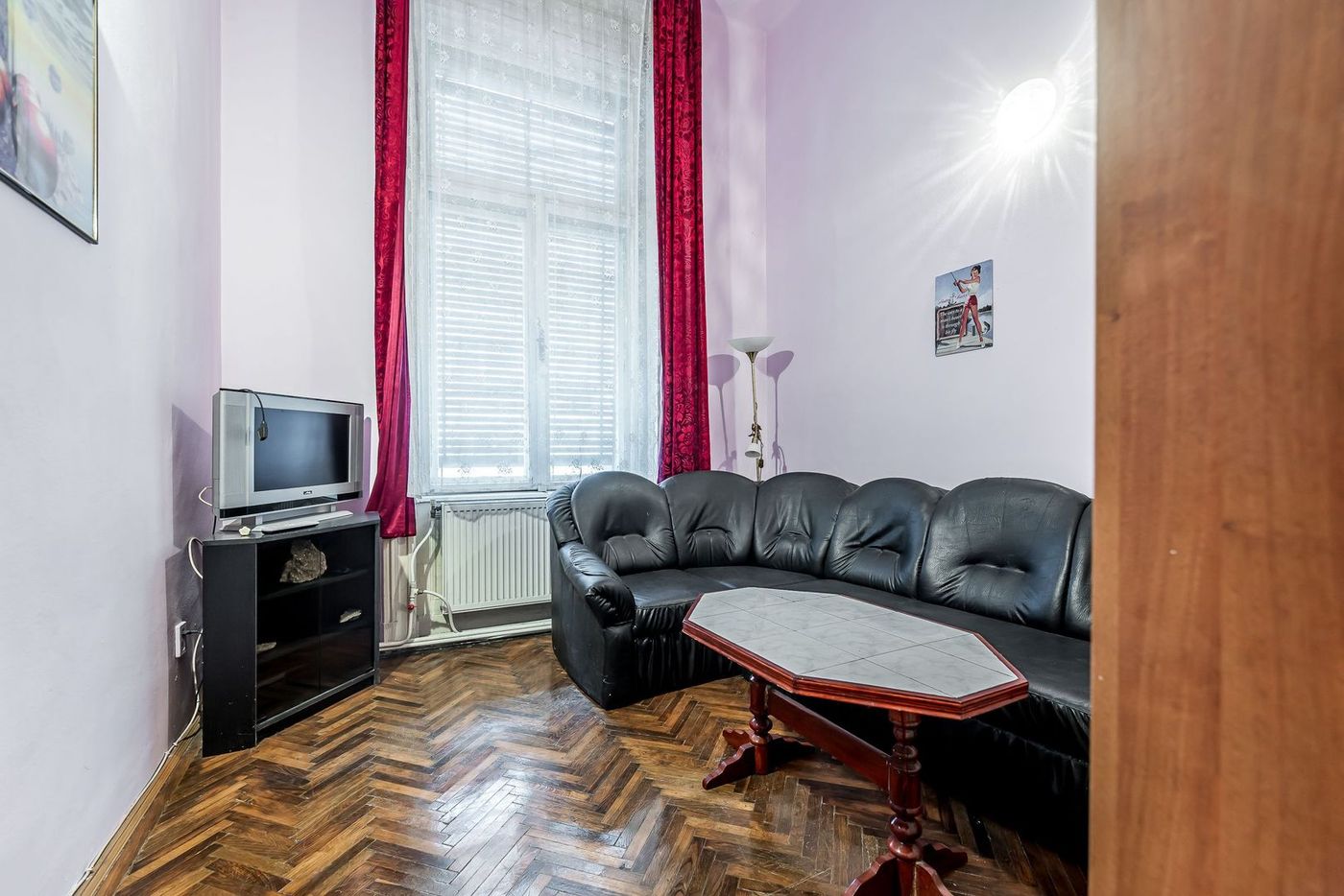 Apartament ultracentral cu 3 camere plus un bonus Comision 0 - foto 6