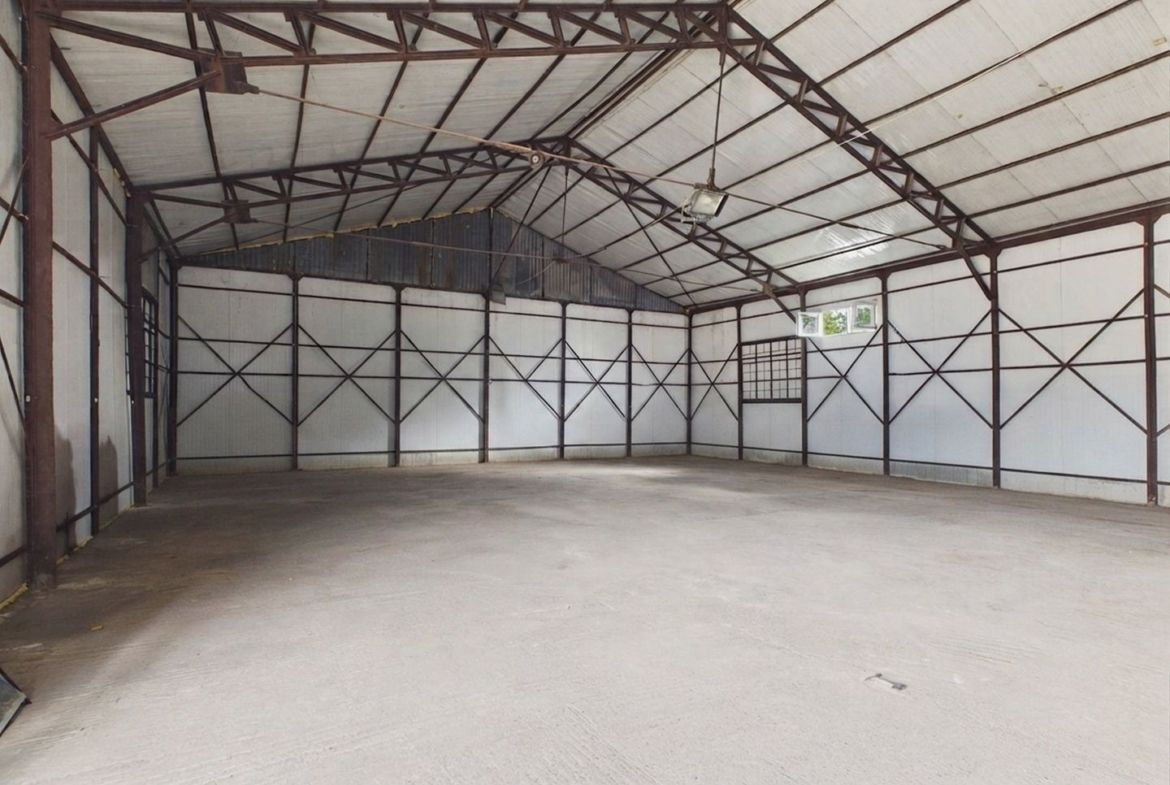 Hală versatila de 240 mp cu cameră frig în Săcălaz - foto 3