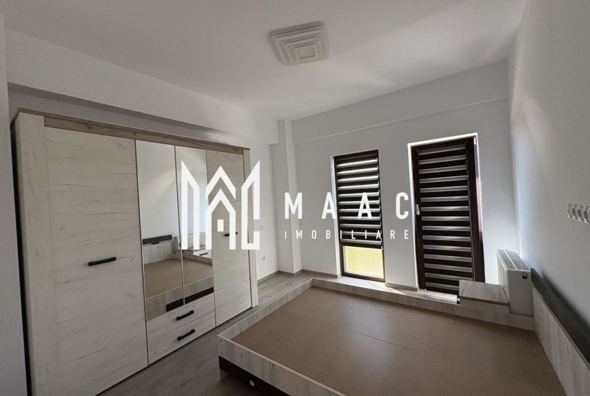 Apartament 3 camere Sibiu | Arhitecților | 76 mp, parcare - foto 5