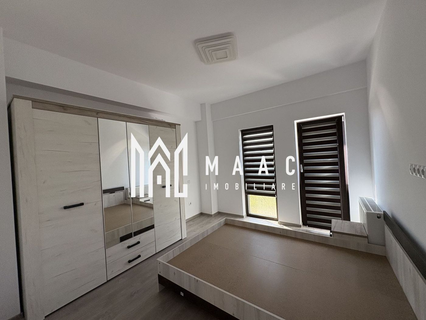 Apartament 3 camere Sibiu | Arhitecților | 76 mp, parcare - foto 5