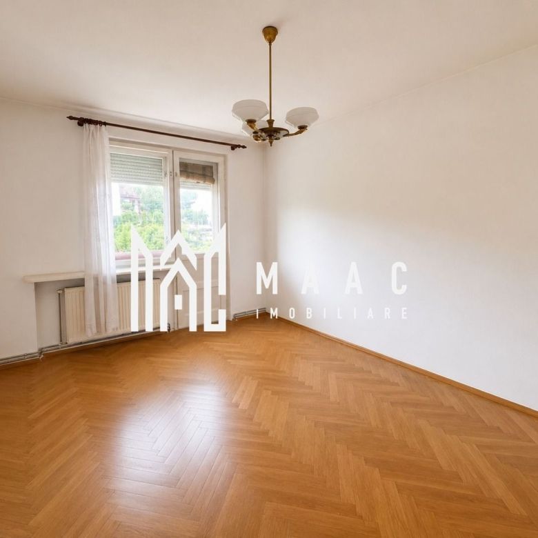 Apartament 3 camere | Ștrand, Sibiu | 74 mp, garaj - Imagine principala