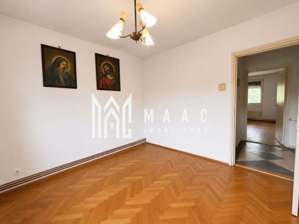 Apartament 3 camere | Ștrand, Sibiu | 74 mp, garaj - foto 2