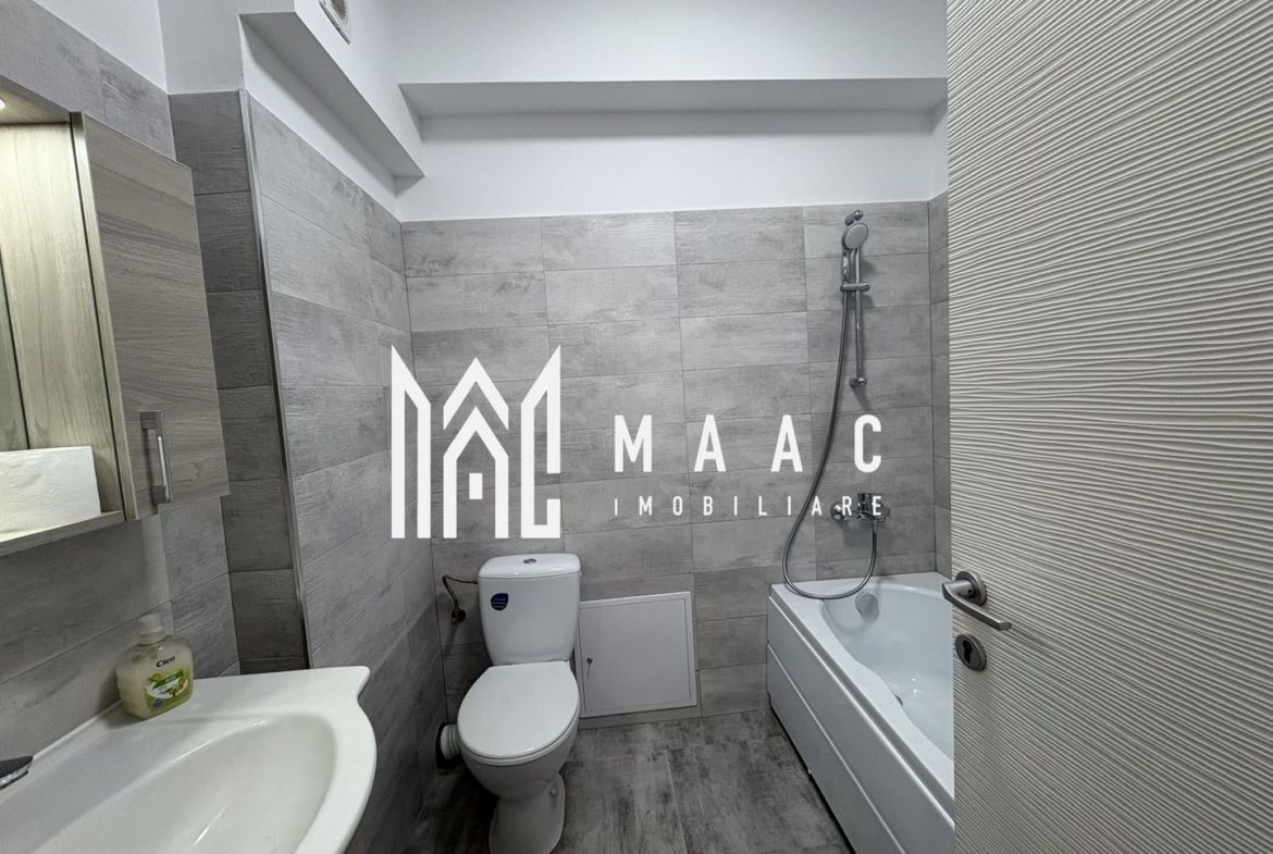 Apartament 3 camere Sibiu | Arhitecților | 76 mp, parcare - foto 6