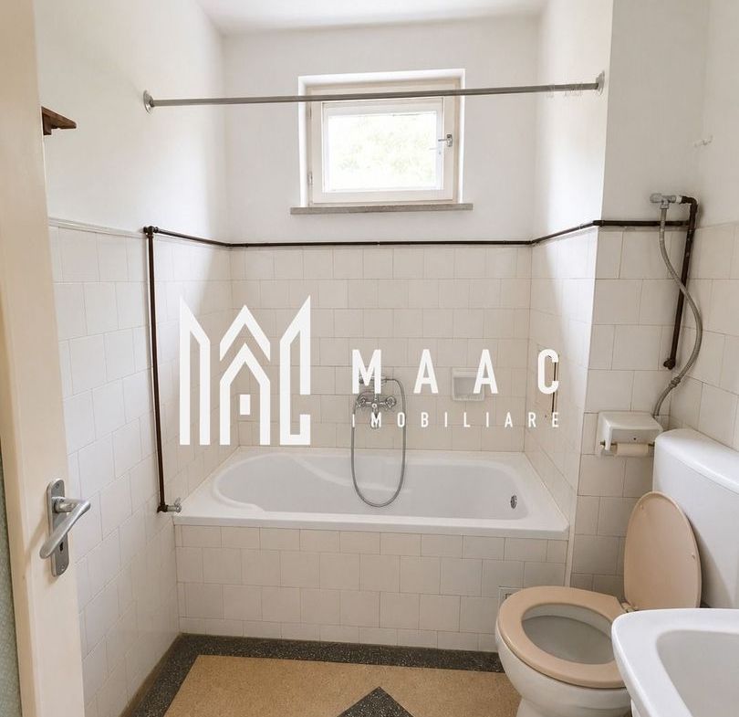 Apartament 3 camere | Ștrand, Sibiu | 74 mp, garaj - foto 3