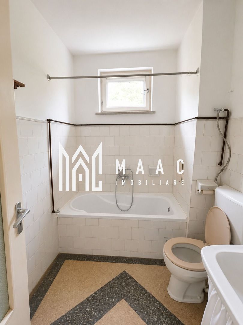 Apartament 3 camere | Ștrand, Sibiu | 74 mp, garaj - foto 3