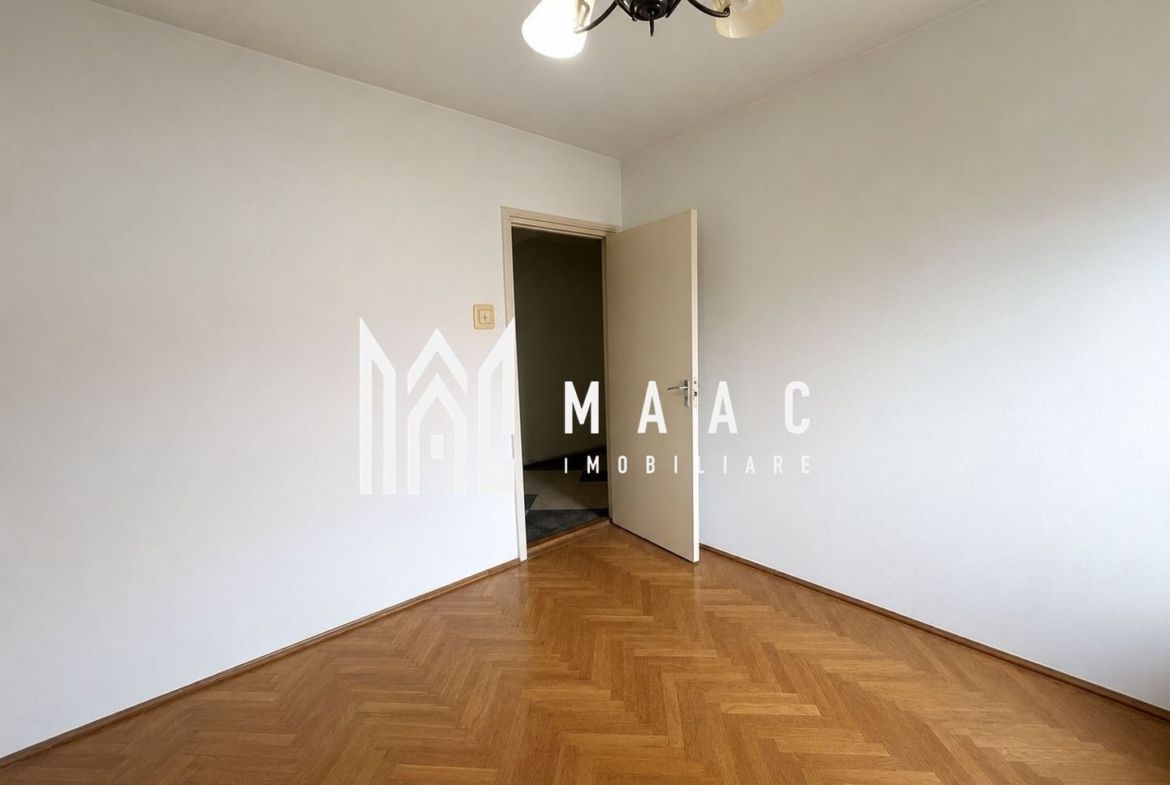 Apartament 3 camere | Ștrand, Sibiu | 74 mp, garaj - foto 4