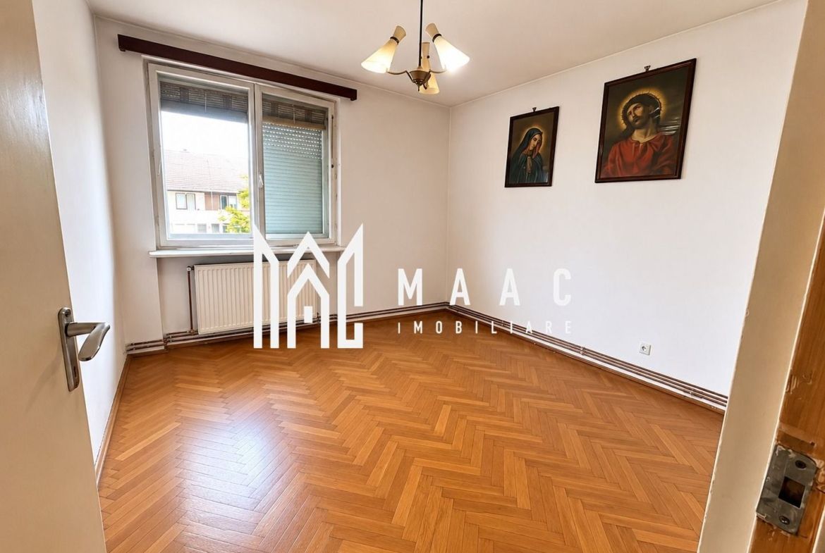 Apartament 3 camere | Ștrand, Sibiu | 74 mp, garaj - foto 5