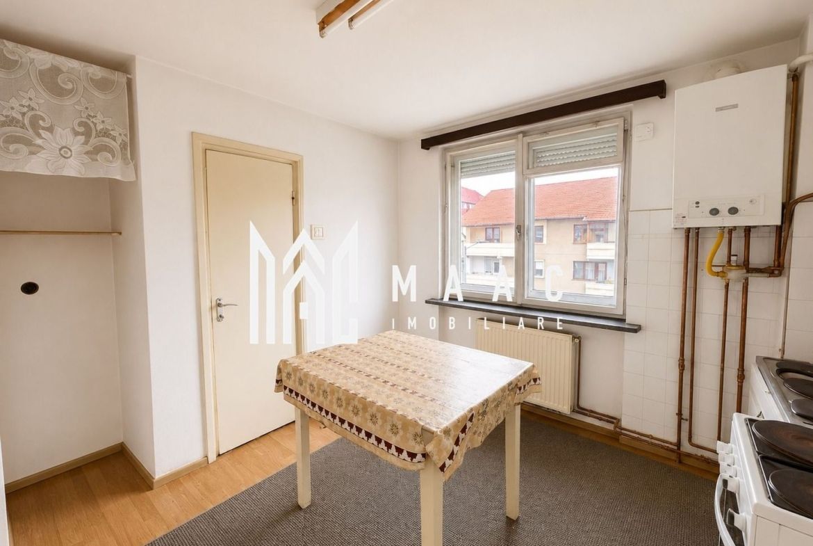 Apartament 3 camere | Ștrand, Sibiu | 74 mp, garaj - foto 6