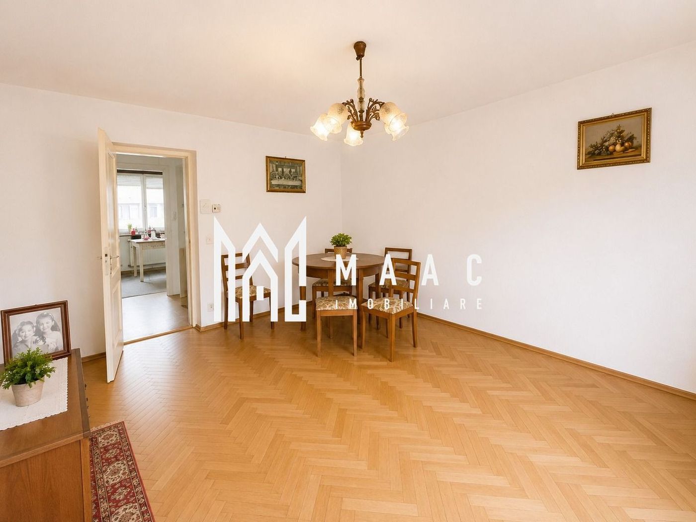 Apartament 3 camere | Ștrand, Sibiu | 74 mp, garaj - foto 7