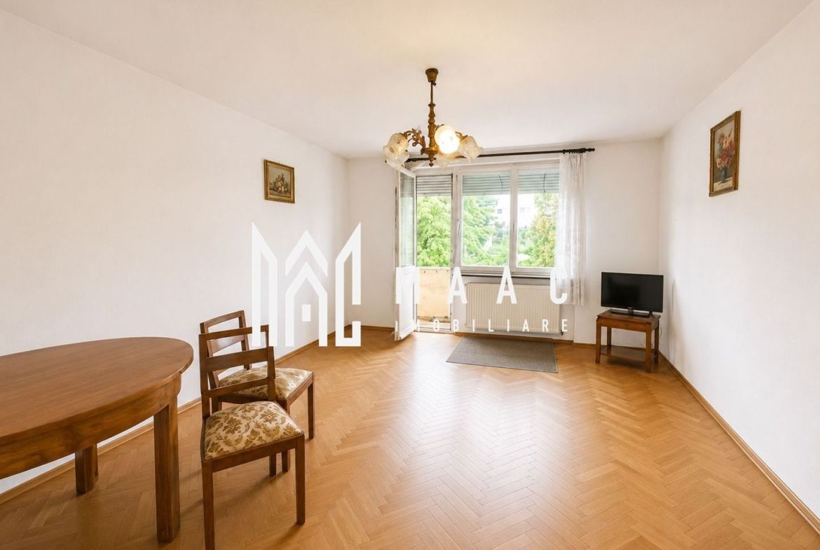 Apartament 3 camere | Ștrand, Sibiu | 74 mp, garaj - foto 8