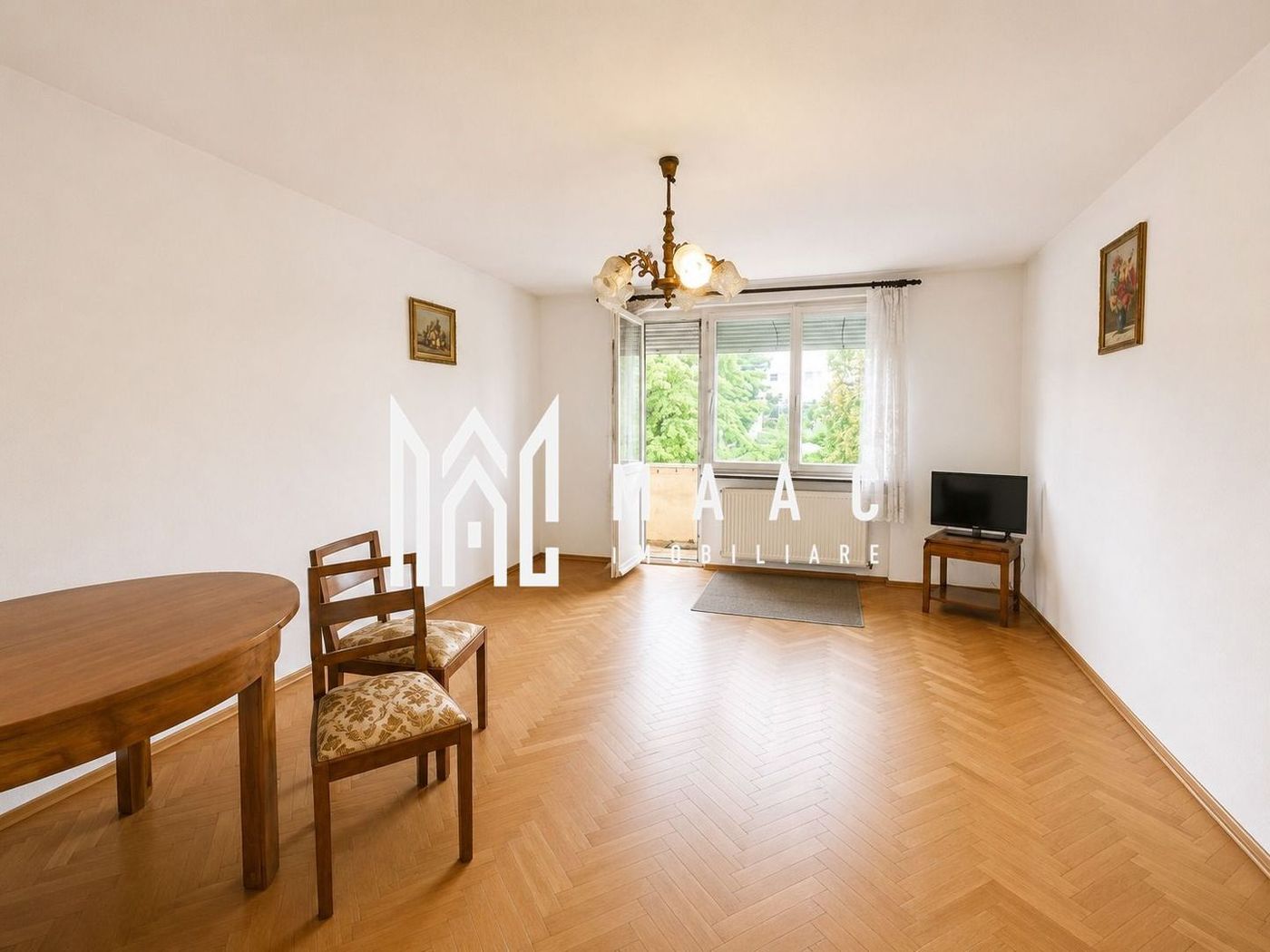 Apartament 3 camere | Ștrand, Sibiu | 74 mp, garaj - foto 8