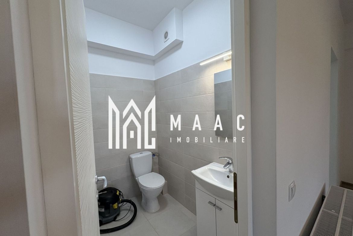 Apartament 3 camere Sibiu | Arhitecților | 76 mp, parcare - foto 7