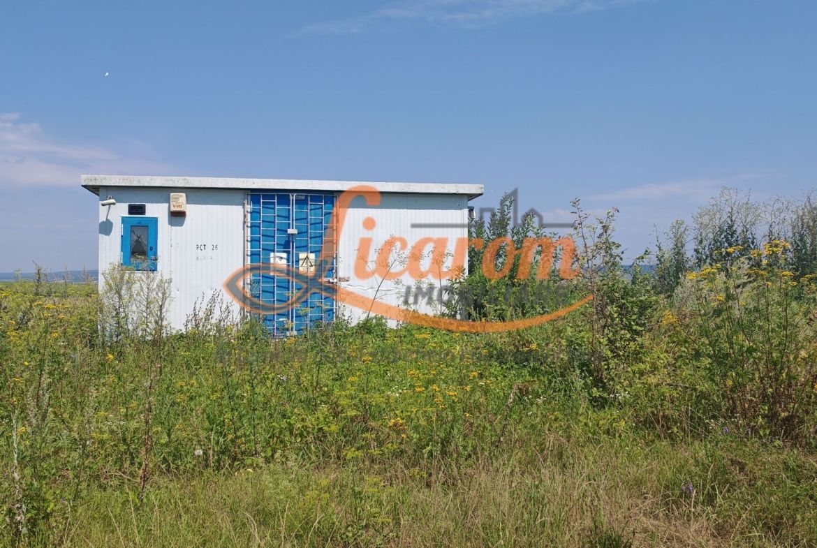 Teren intravilan 3,85 ha,Brasov DN 13 langa MILLE, OLYMPUS, ARKADA - foto 6