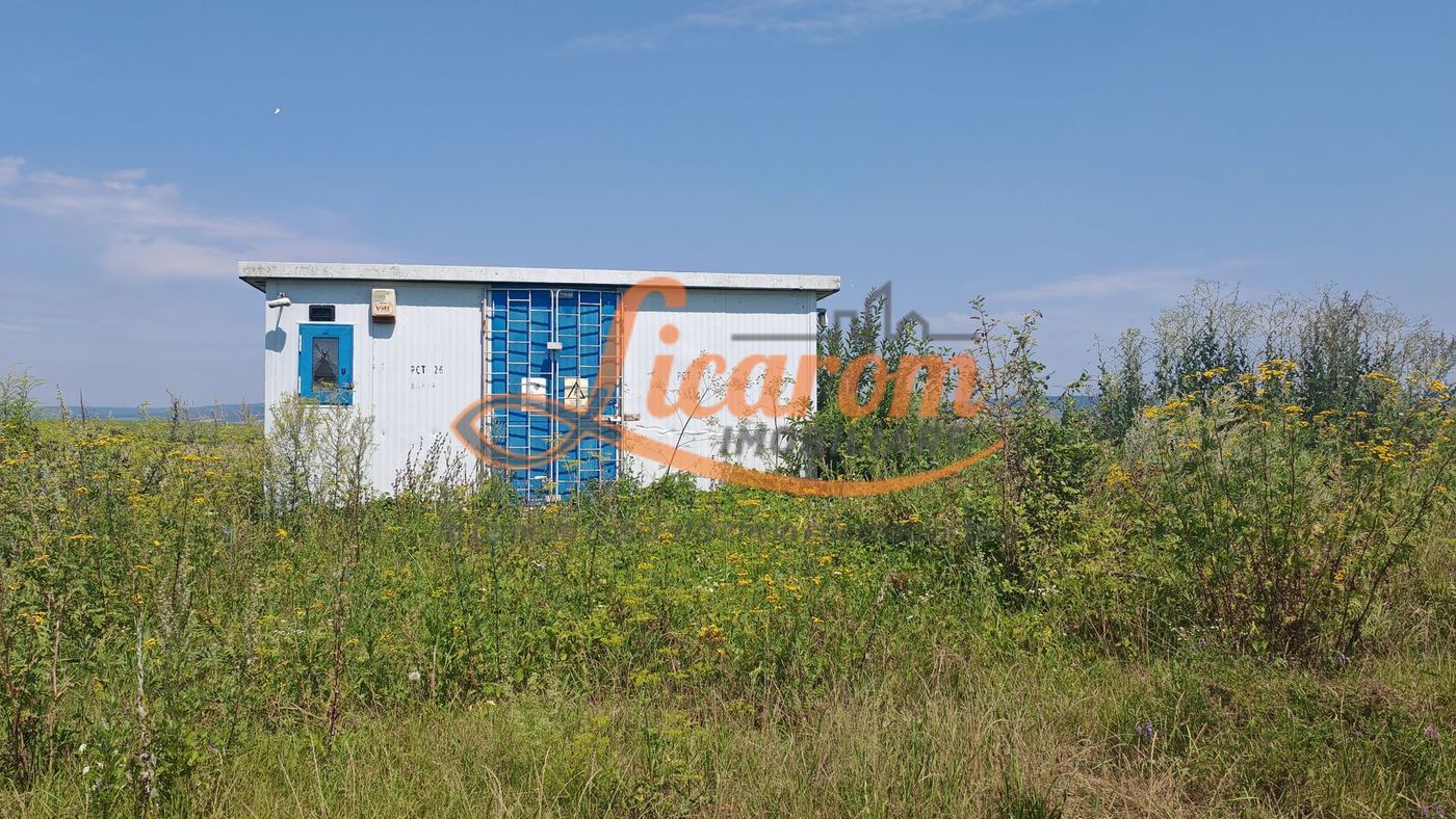 Teren intravilan 3,85 ha,Brasov DN 13 langa MILLE, OLYMPUS, ARKADA - foto 6 Teren intravilan 3,85 ha,Brasov DN 13 langa MILLE, OLYMPUS, ARKADA - foto 6
